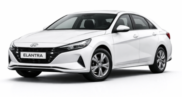 Hyundai Elantra Car Rental Porto