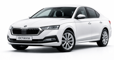 Skoda Octavia Car Rental Porto